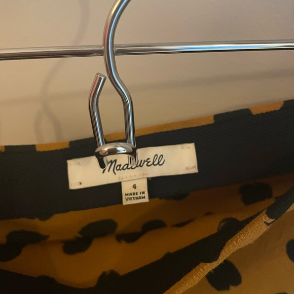 Madewell slip skirt - Picture 4 of 4